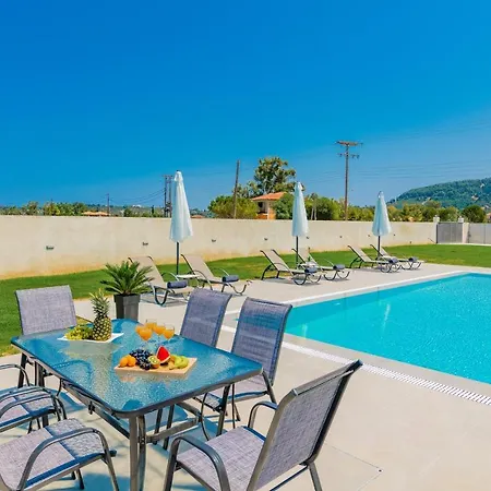 Villa Nimar Luxury Gaitani